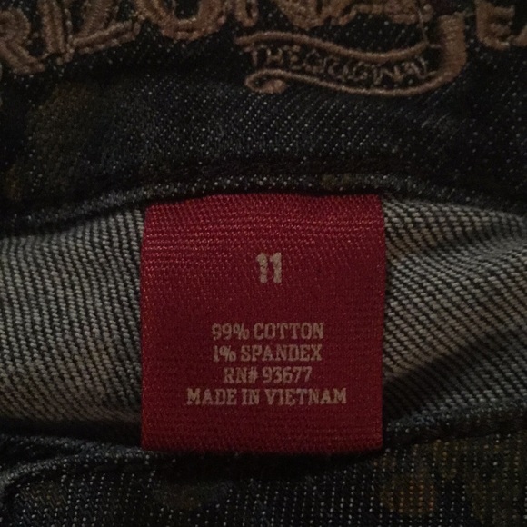 👖ArizonaJeansCo. Skinny Ankle 👖 Jeans - Picture 6 of 7